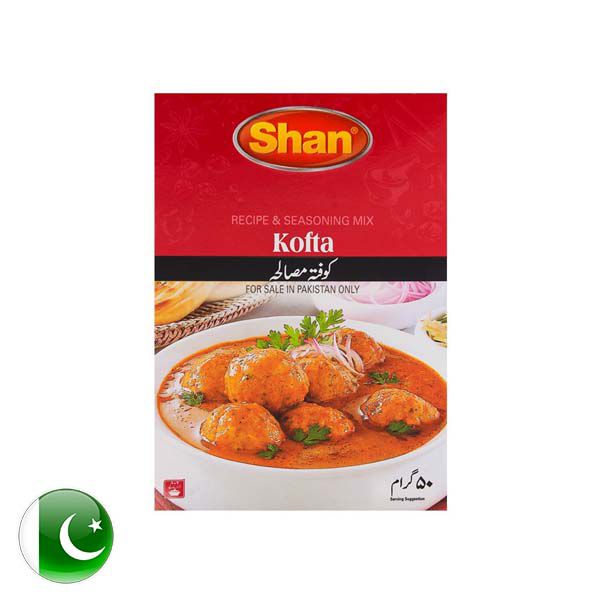 Shan Kofta Masala 50G