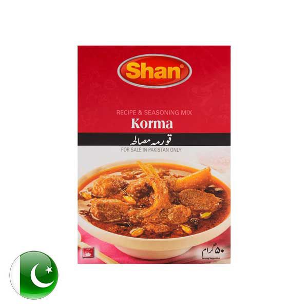 Shan Korma Masala 50 Gm