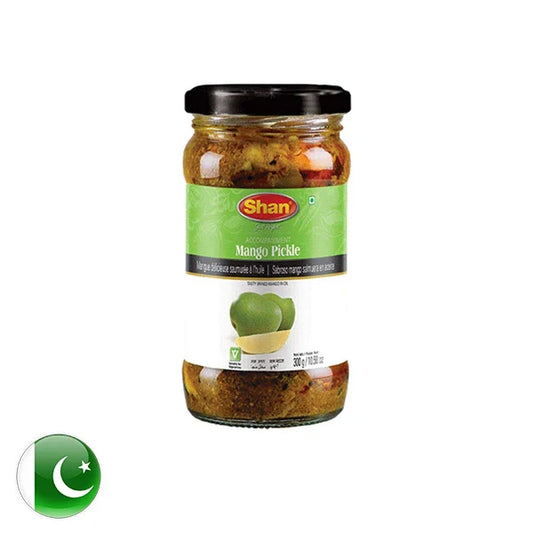 Shan Mango Pickle 300 Gm