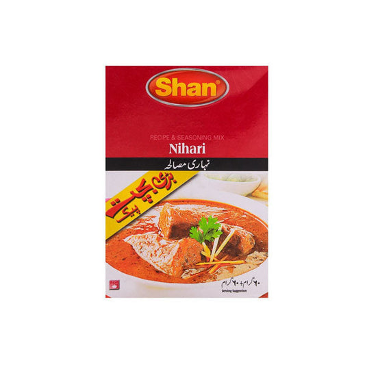 Shan Niharii Masala Double Pack 100gm