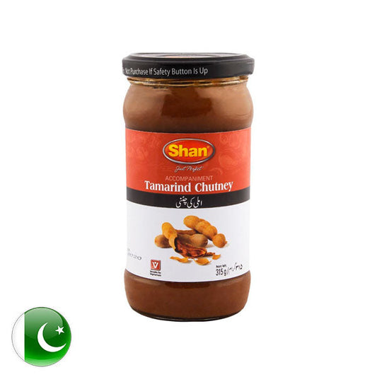 Shan Tamarind Chutney 350gm