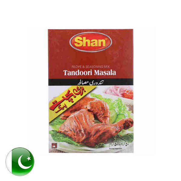 Shan Tiandoori Masala 100G