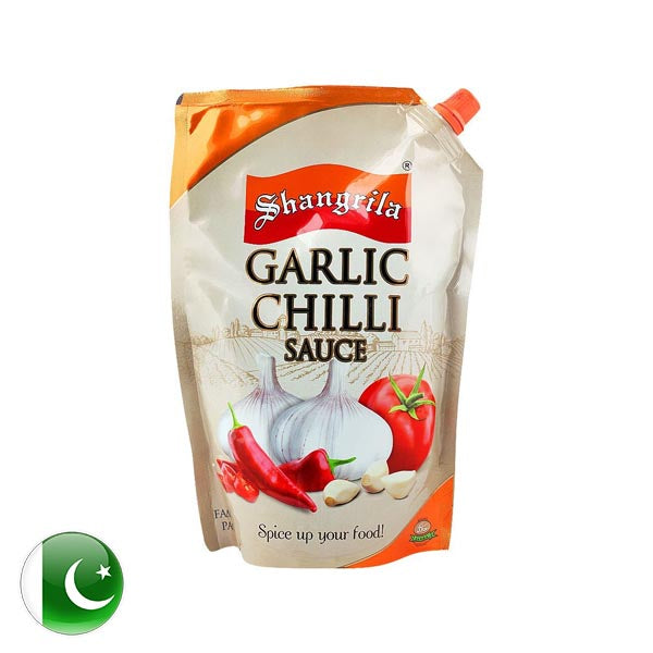 Shangrila Garlic Chilli Sauce Family 800gm