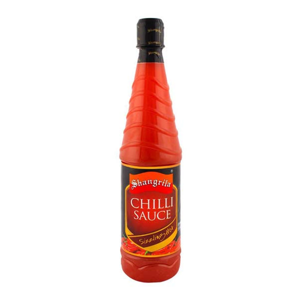 Shangrila Hot Chilli Sauce 800Ml