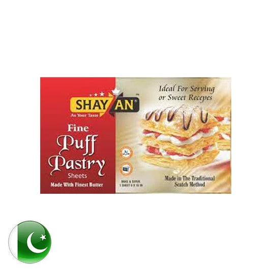 Shayan Fine Puff Pastry 400G