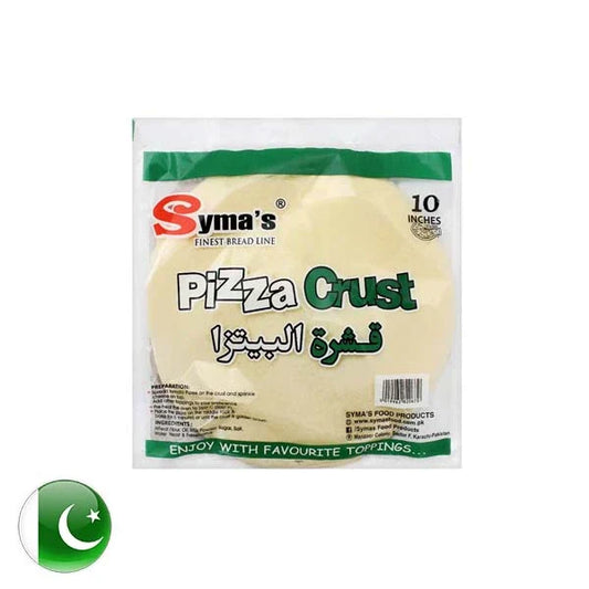 Shayan Pizza Crust Medium 200G