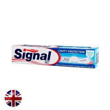 Signal Tooth Paste Cavity Protection Uk 75ml