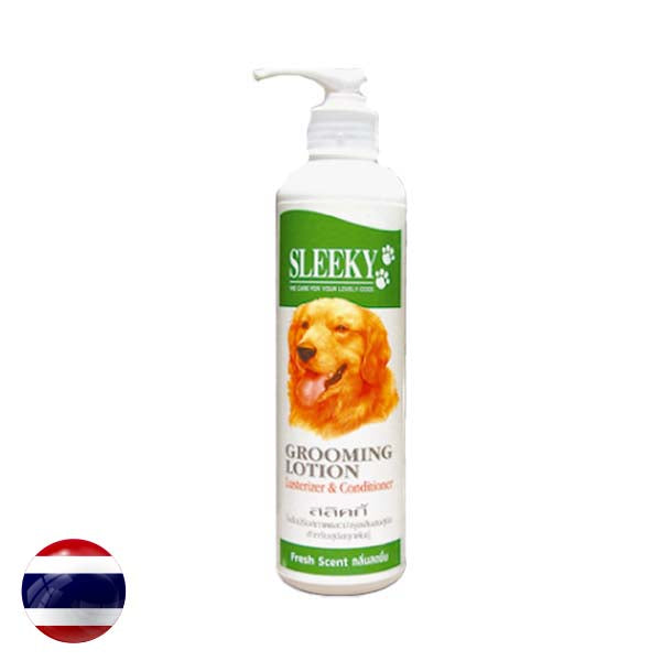 Sleeky Unscented Grooming Lotion 40C.C