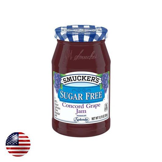 Smuckers Blueberry Preserves S.F 12.75 Oz