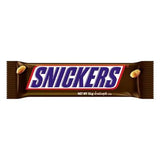 Snickers Chocolate  Bar Single 51g