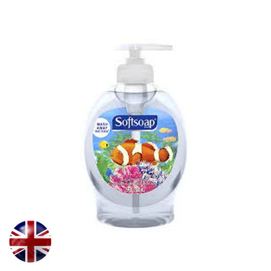 Softsoap Hand Soap Aquarium(7.5 Oz) 221 Ml