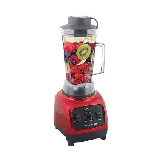 Sogo Blender Professional Jar 2Ltr 1800W