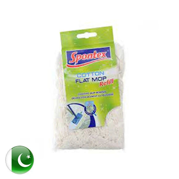 Spontex Cotton Flat Refill