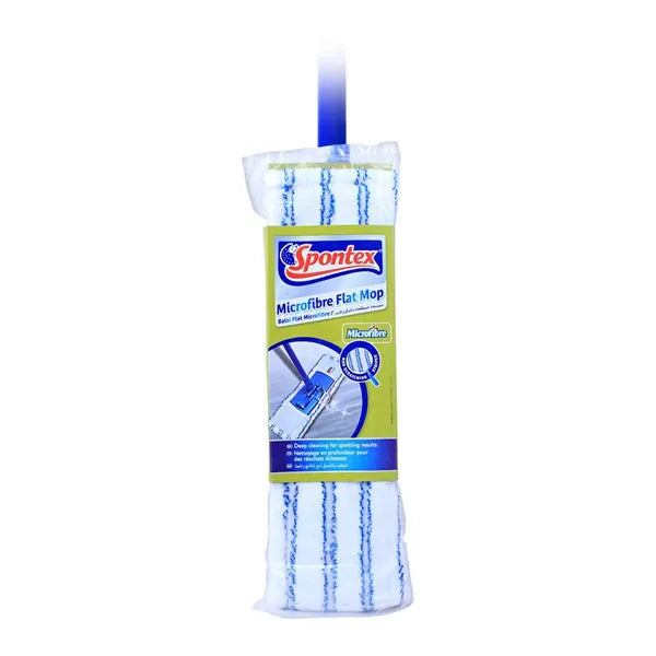Spontex Microfibre Mop