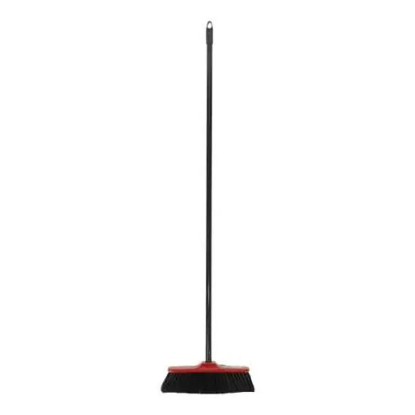 Spontex Red Broom