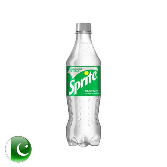 Sprite Zero Sugar 500Ml