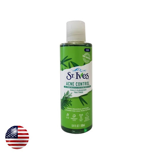 St Ives Acne Control Daily Cleanser 189ml