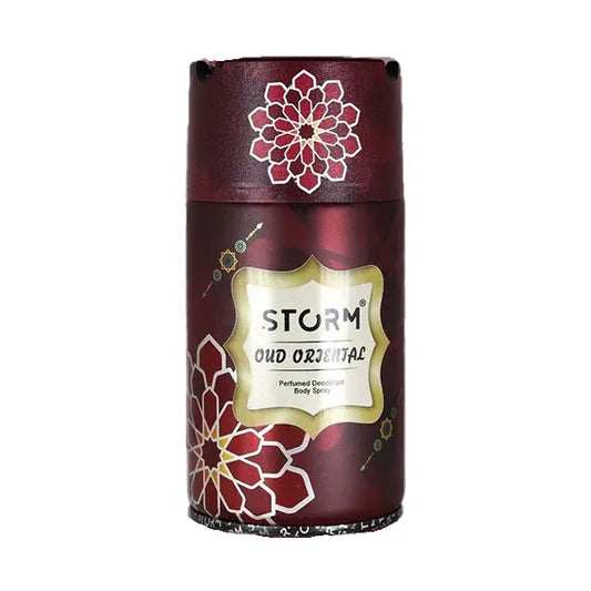 Storm Body Spray 250ml Arabic (Oud Oriental)