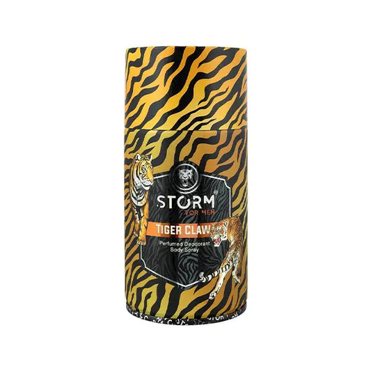 Storm Body Spray 250ml Men (Tiger Claw)