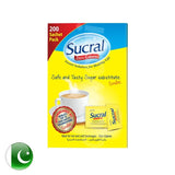 Sucral Sachet Box 200S