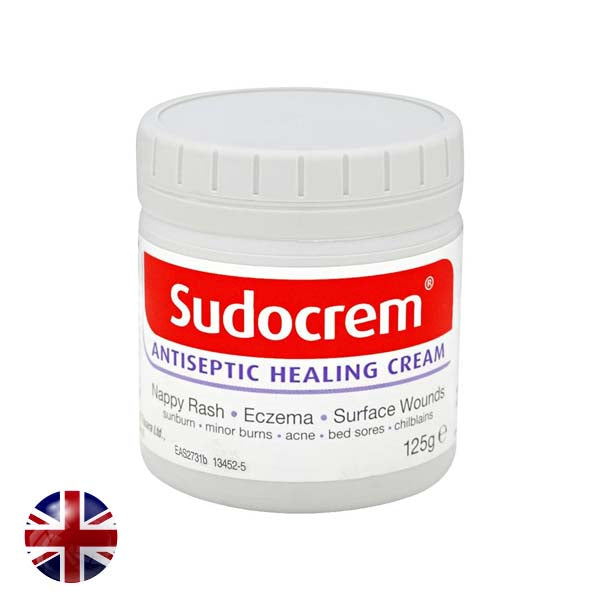 Green Valley Sudo Antiseptic Healing Cream 125g Greenvalley 