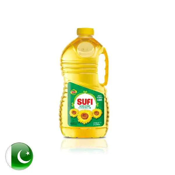 Sufi Sunflower 4.5Ltr