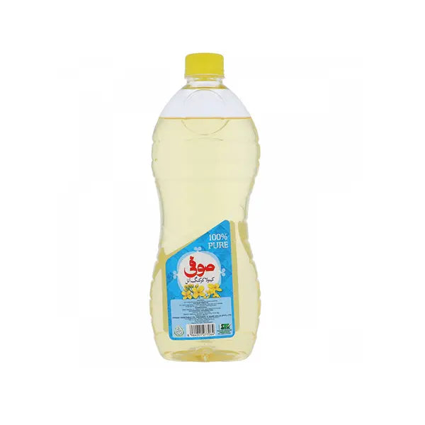 Sufi Canola Cooking Oil 750ml