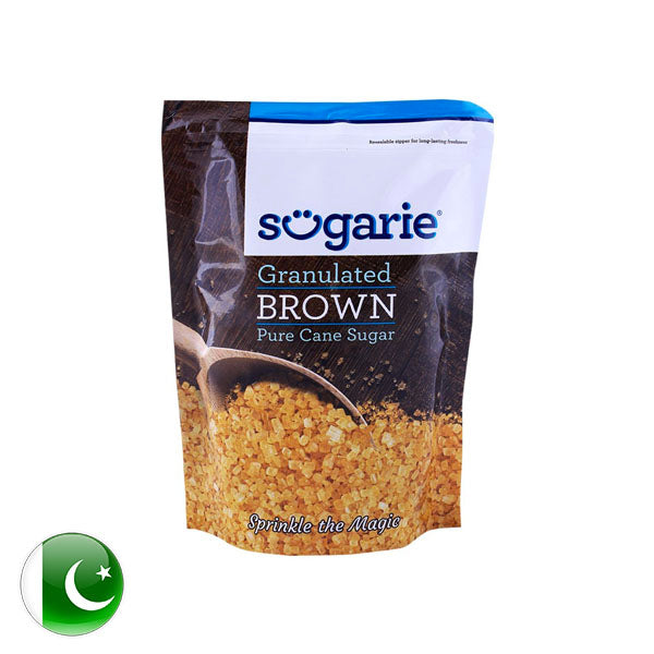 Sugarie Granulated Brown 1kg