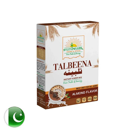 Sunbeam Talbeena Almond Flavor 200g