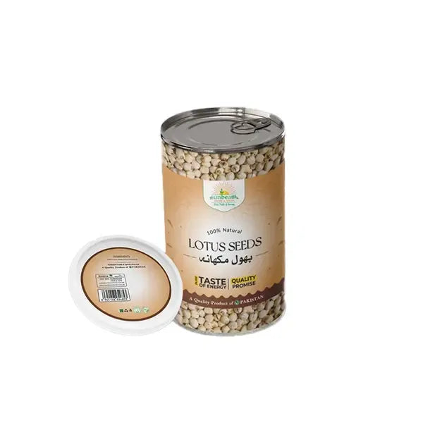Sunbeam Lotus Seeds Whole 60g