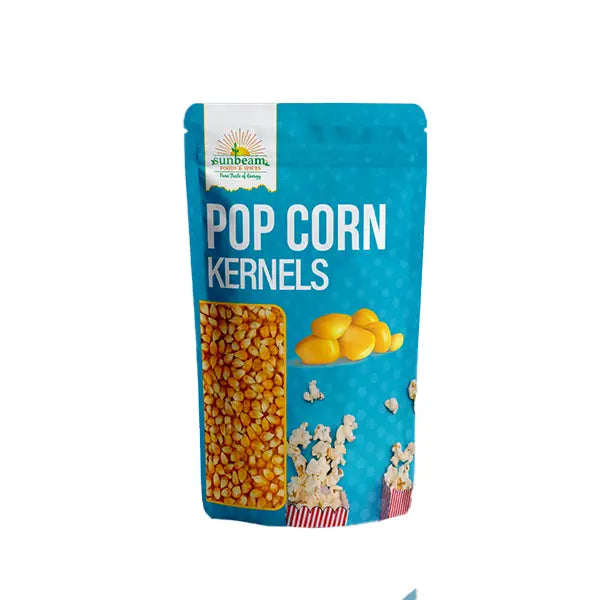 Sunbeam Pop Corn Kernels 440G