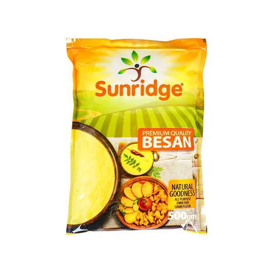 Sunridge Natural Besan 500gm