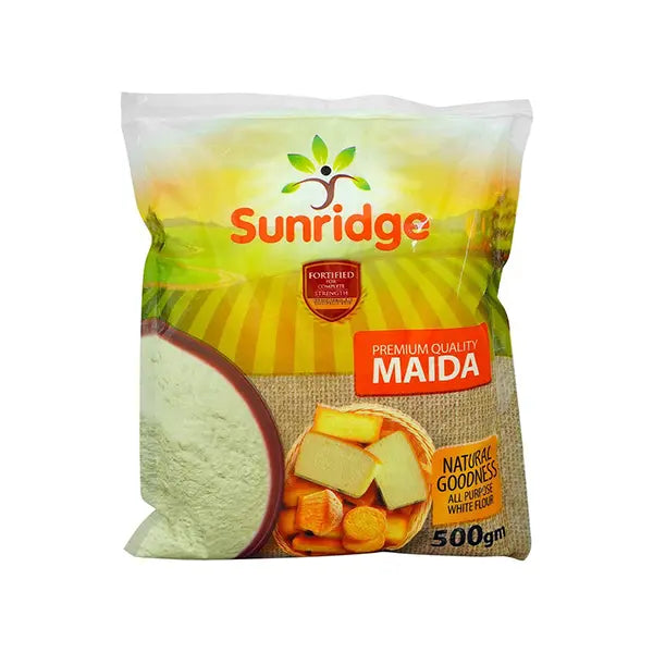 Sunridge Natural Maida 500gm