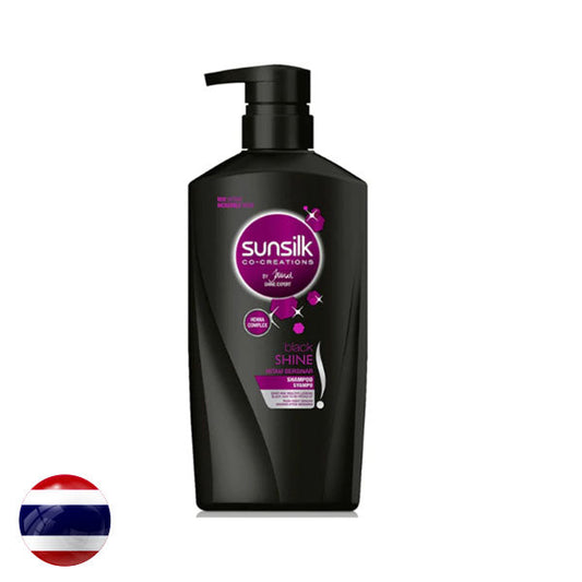 Sunsilk Black Shine Shampoo 650Ml