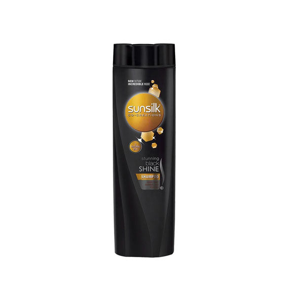 Sunsilk Stunning Black Shine Shampoo 360ml