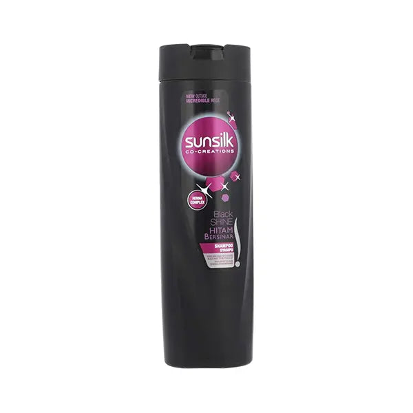 Sunsilk Black Shine Shampoo 320Ml