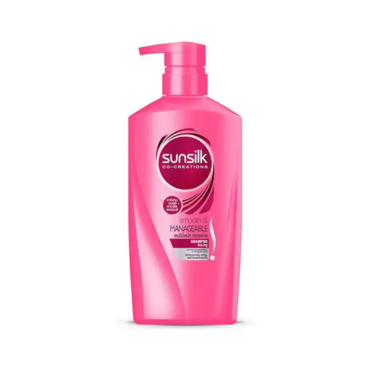 Sunsilk Smooth & Managable Shampoo 320Ml