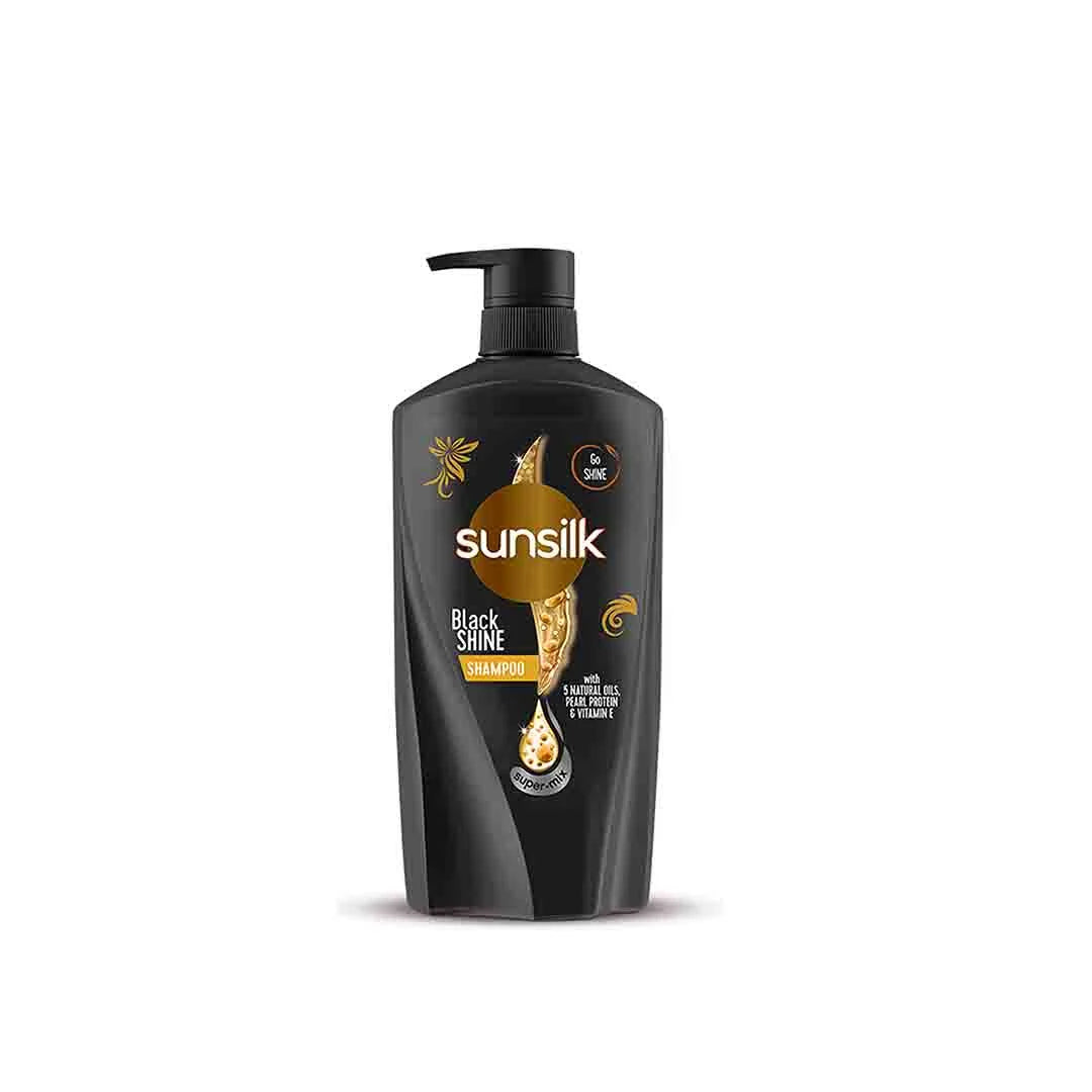 Sunsilk black Shine 660ml