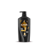 Sunsilk black Shine 660ml