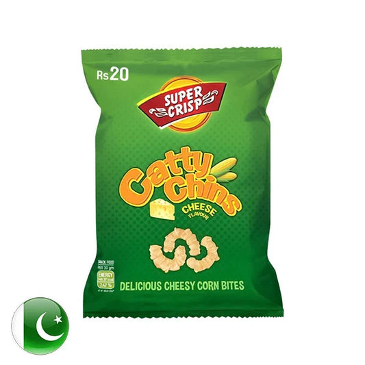 Super Crisp Catty Chins 19Gm