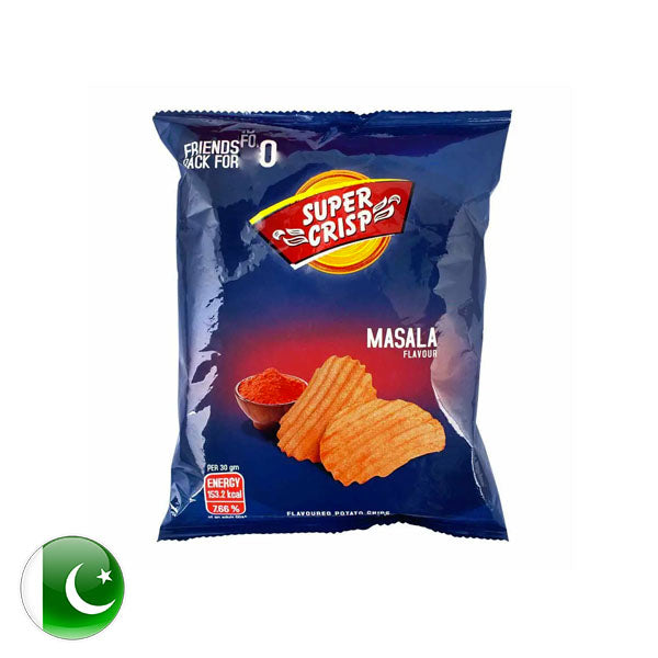 Super Crisp Masala Flavour 58g