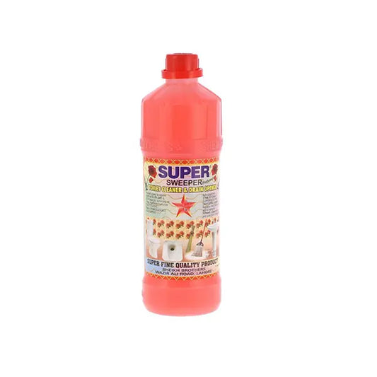 Super Sweeper Toilet Cleaner 600Ml