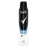 Sure Male Deodorant Invisible Ice Fresh 200ml