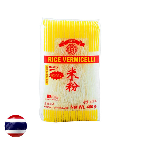 Suree Rice Vermicelli Thai 400g