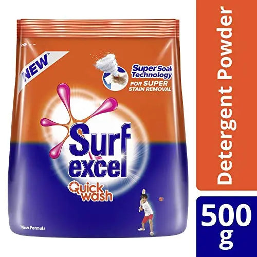 Surf Excel Rapper Surf Excel 500GM – Greenvalley Lahore