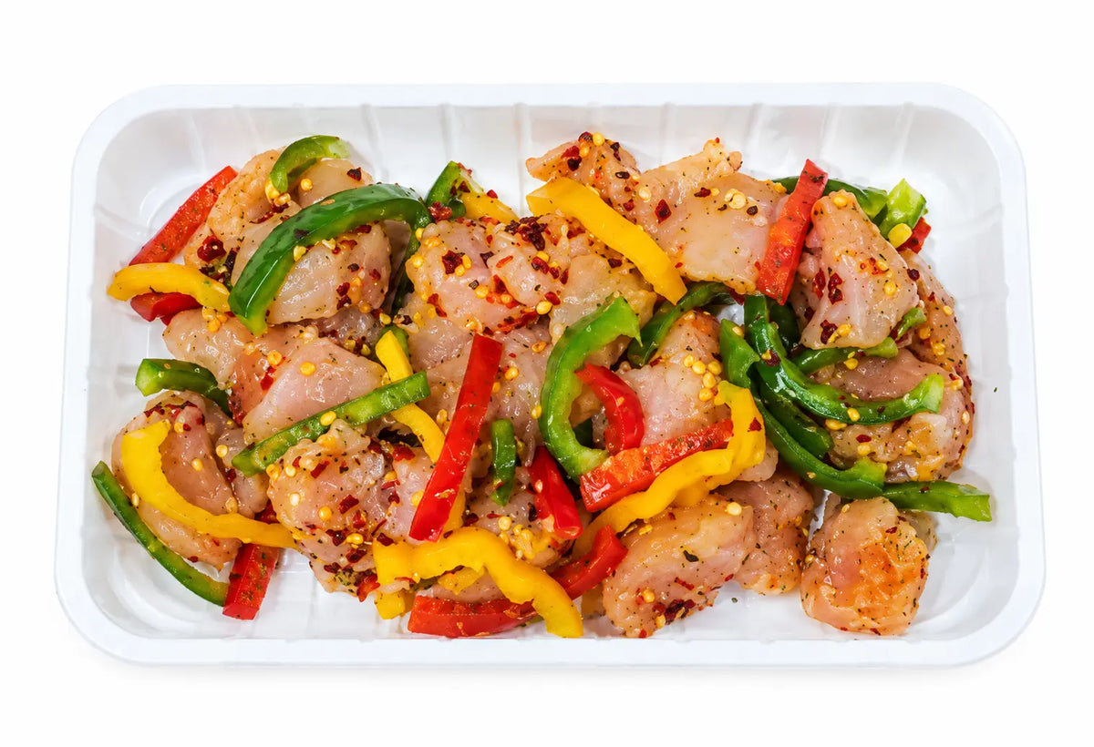 Szechuan Chicken Marinated 1Kg
