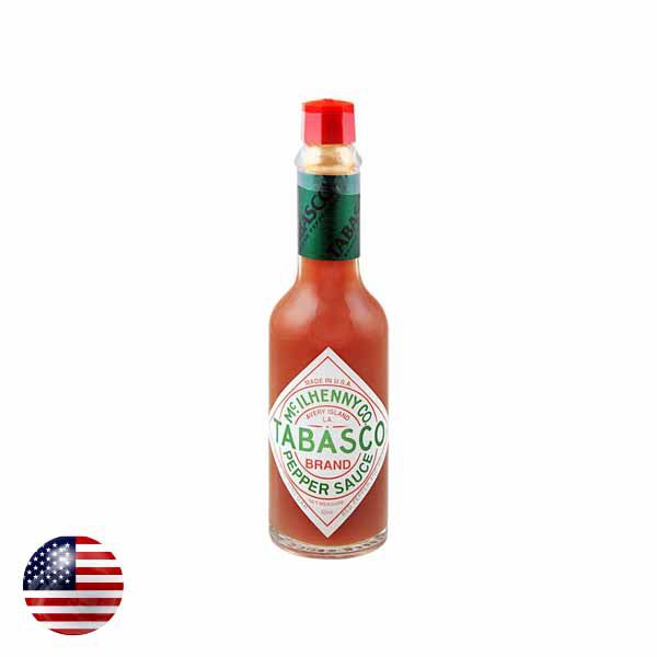 Tabasco Red Pepper Sauce 60Ml