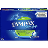 Tampax Compak Super 20