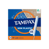 Tampex Pads Super Plus 20Pcs