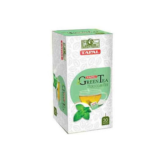 Tapal Mint Green Tea Bag 30 S